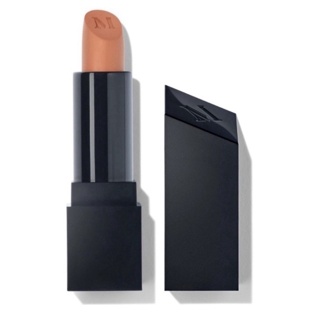Morphe Matte Lipstick Boo Warm Caramel Nude Full Coverage 3.5g 0.12oz